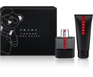 Prada Men's Luna Rossa Carbon Gift Set Reviews Perfume Beauty Macy's |  