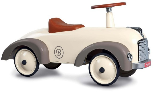 Baghera Speedster Silkgrey