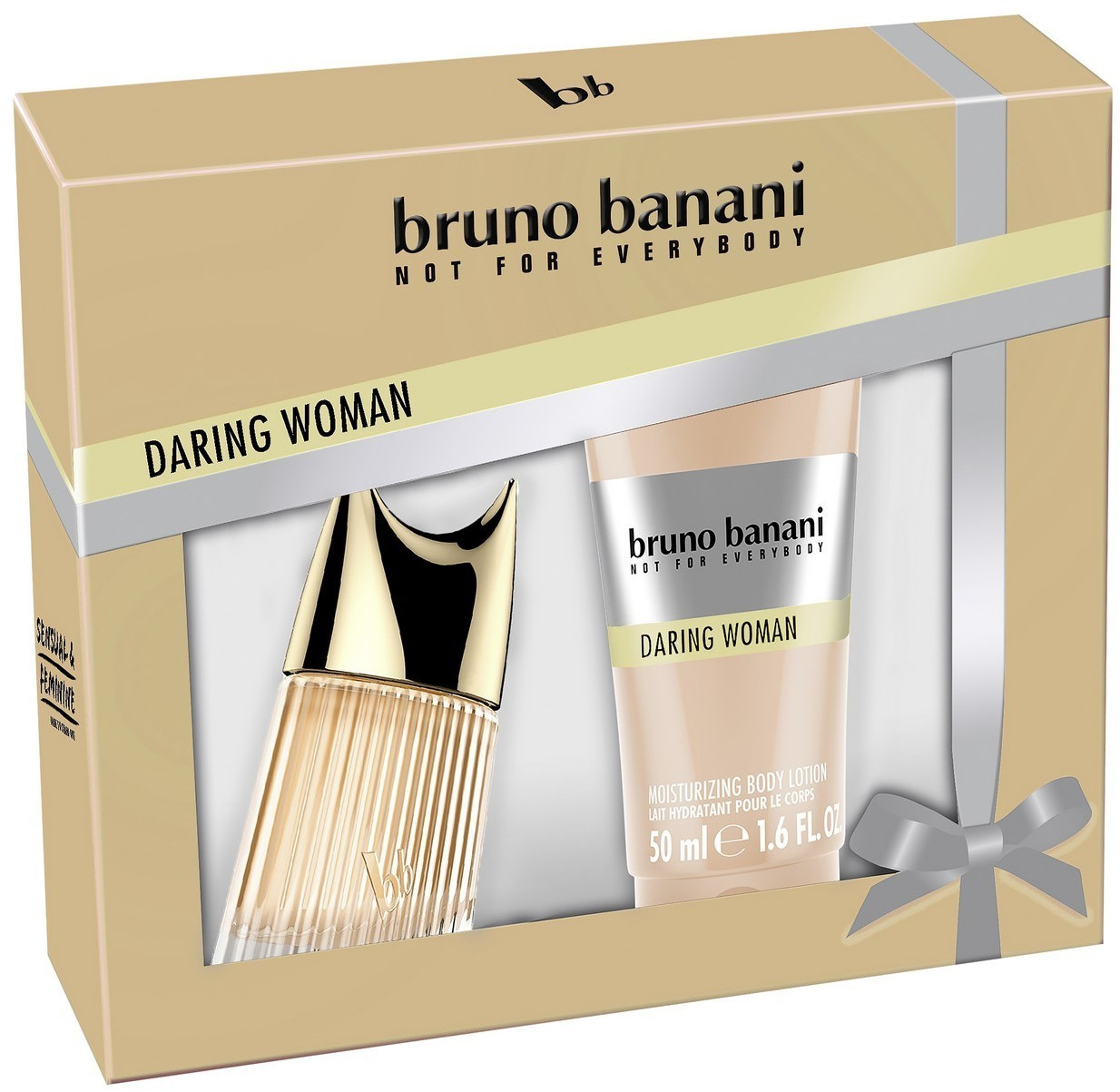 Bruno Banani Daring Woman Set (EdT 20ml + BL 50ml)