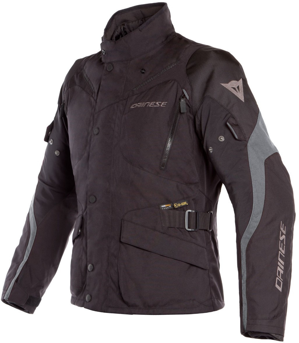 Dainese Veste Tempest 2 D-DRY noir/gris