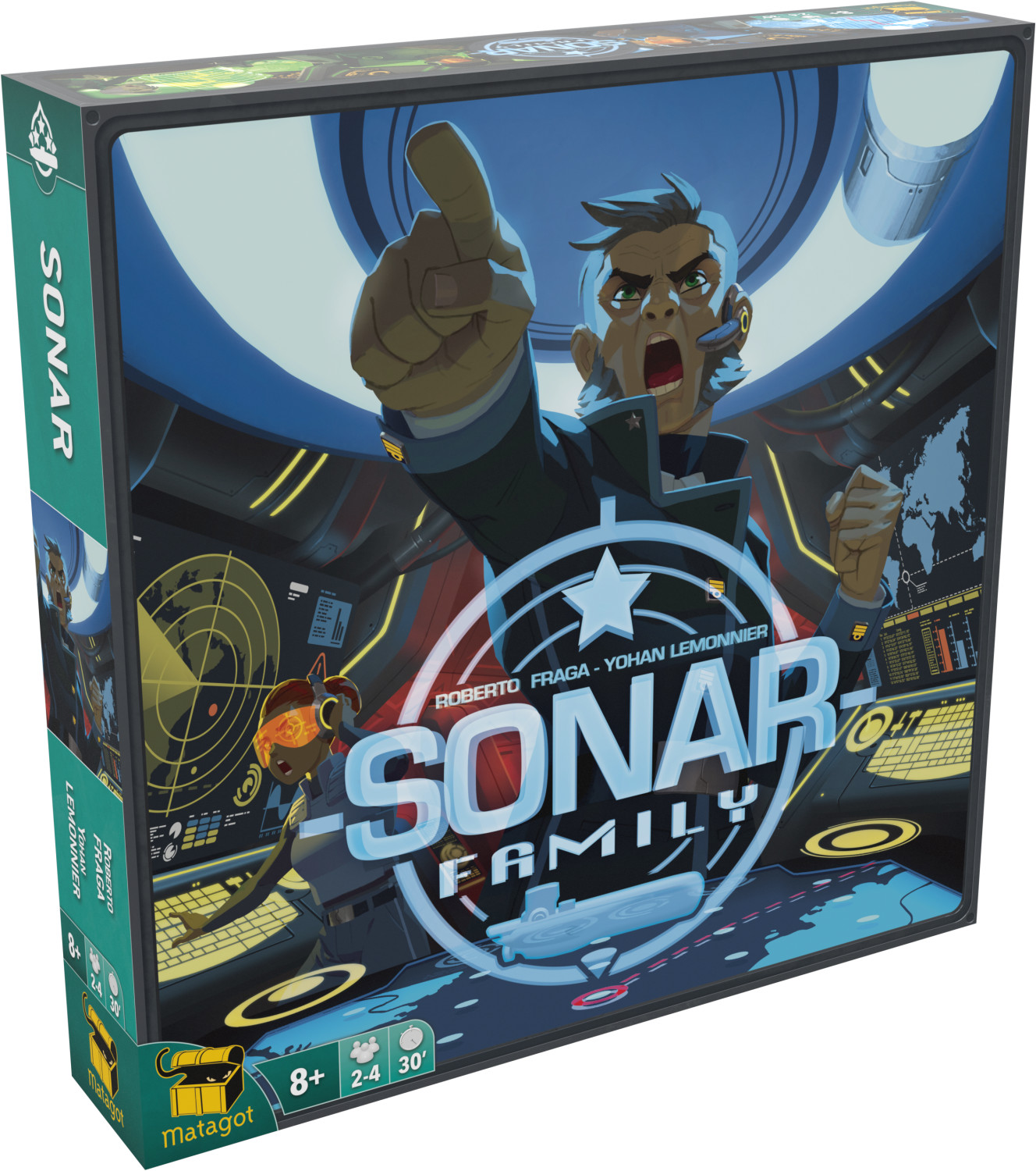 Sonar Family