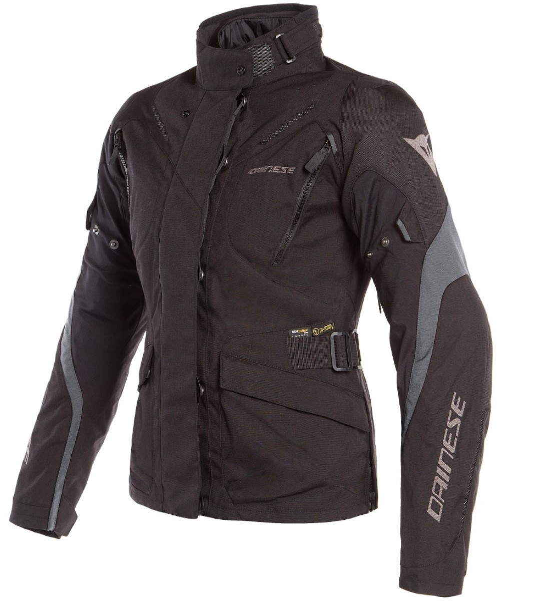Dainese Veste Tempest 2 D-DRY Lady noir/gris