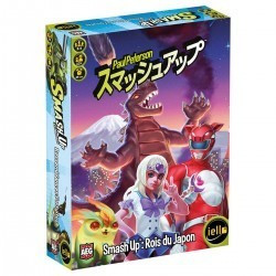 Smash Up Rois du Japon