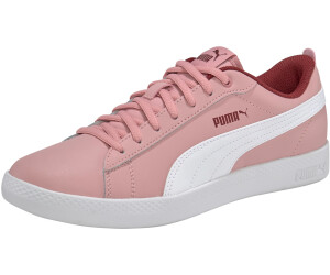 Puma smash best sale v2 leather women's