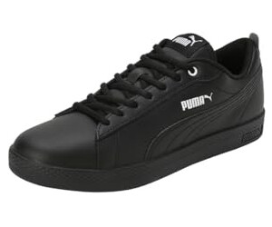 Puma damen smash wns v2 l sneaker schwarz store