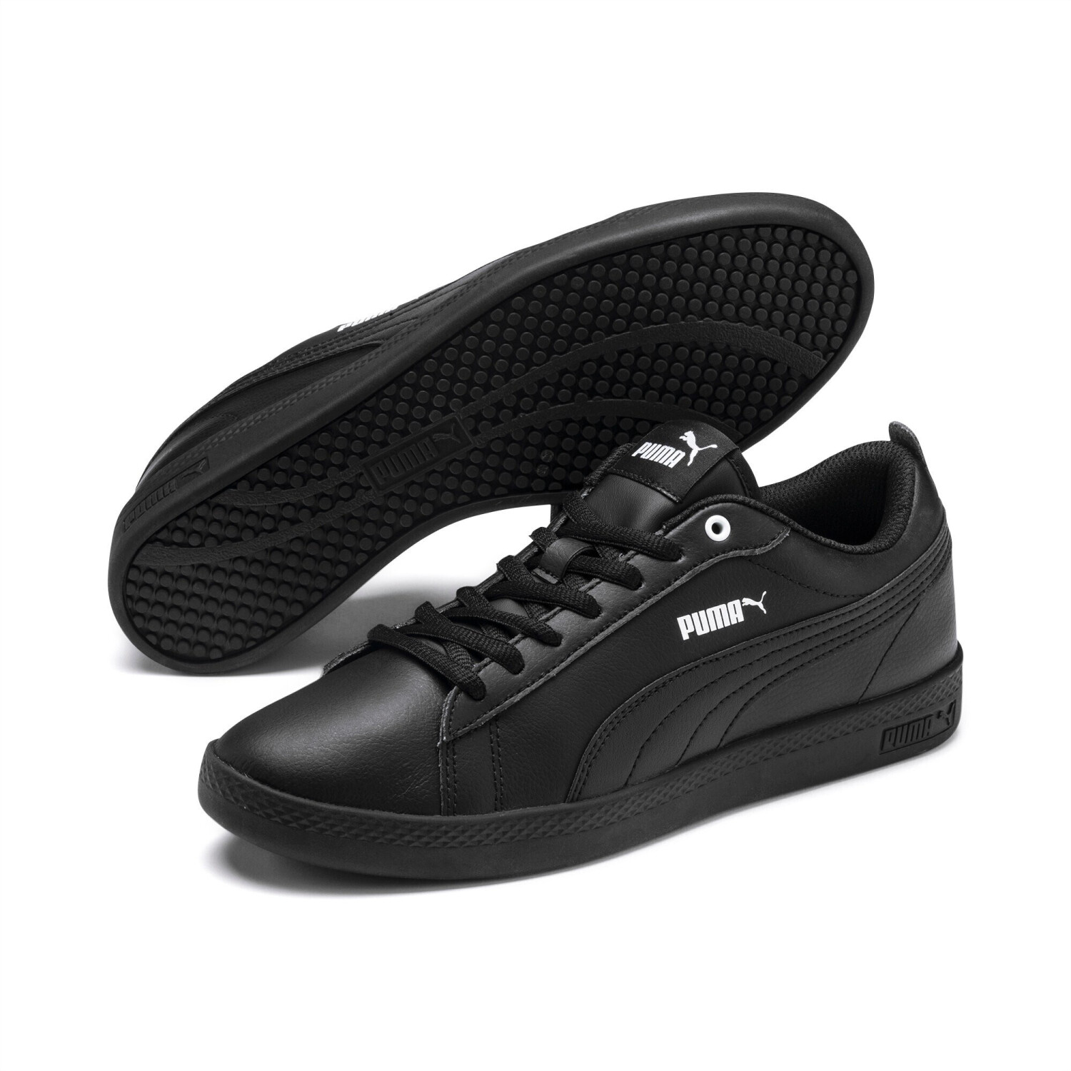 Smash v2 leder damen sneaker on sale