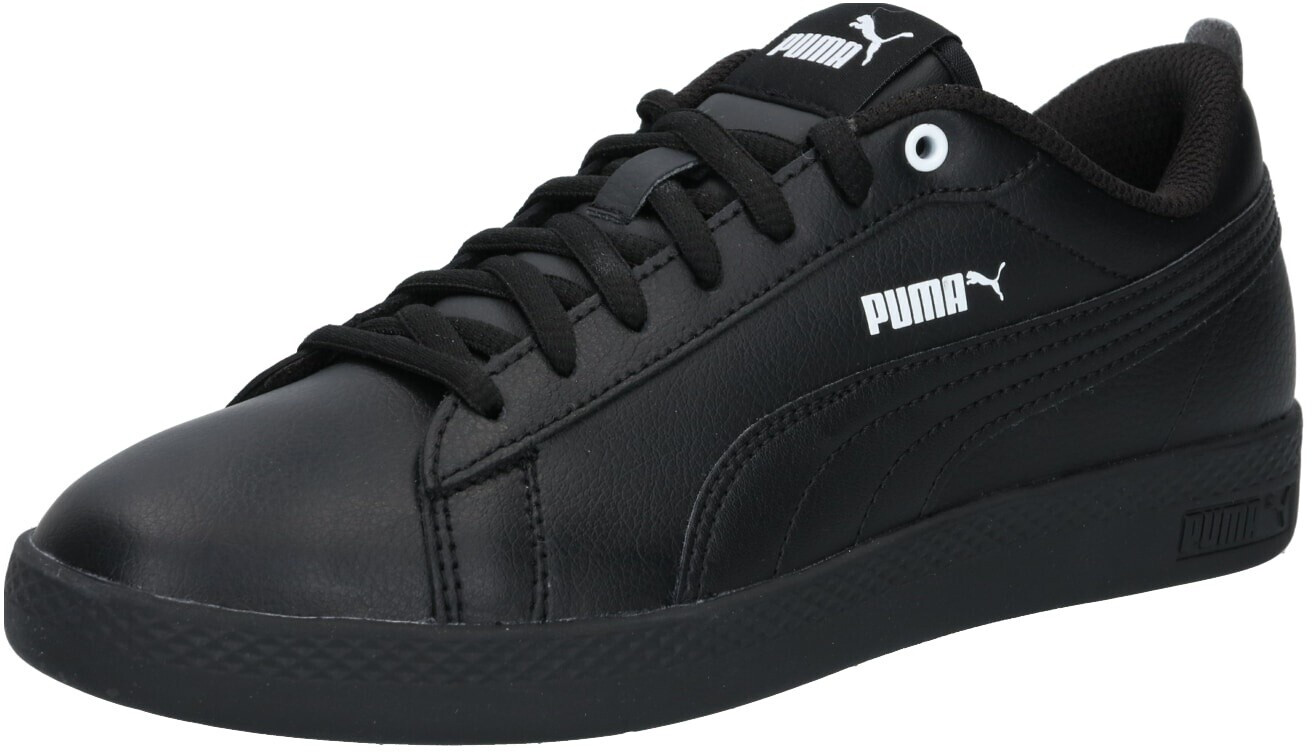 Leather pumas womens outlet