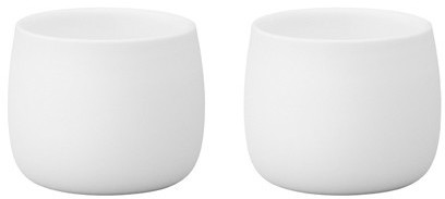 Stelton Foster Espresso Thermo Cup 4 cl Set of 2