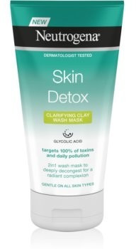 Neutrogena Skin Detox Mask (150ml)