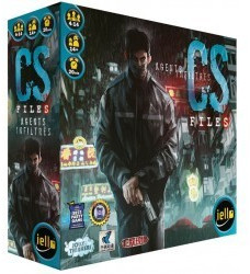 CS Files : Agents infiltrés