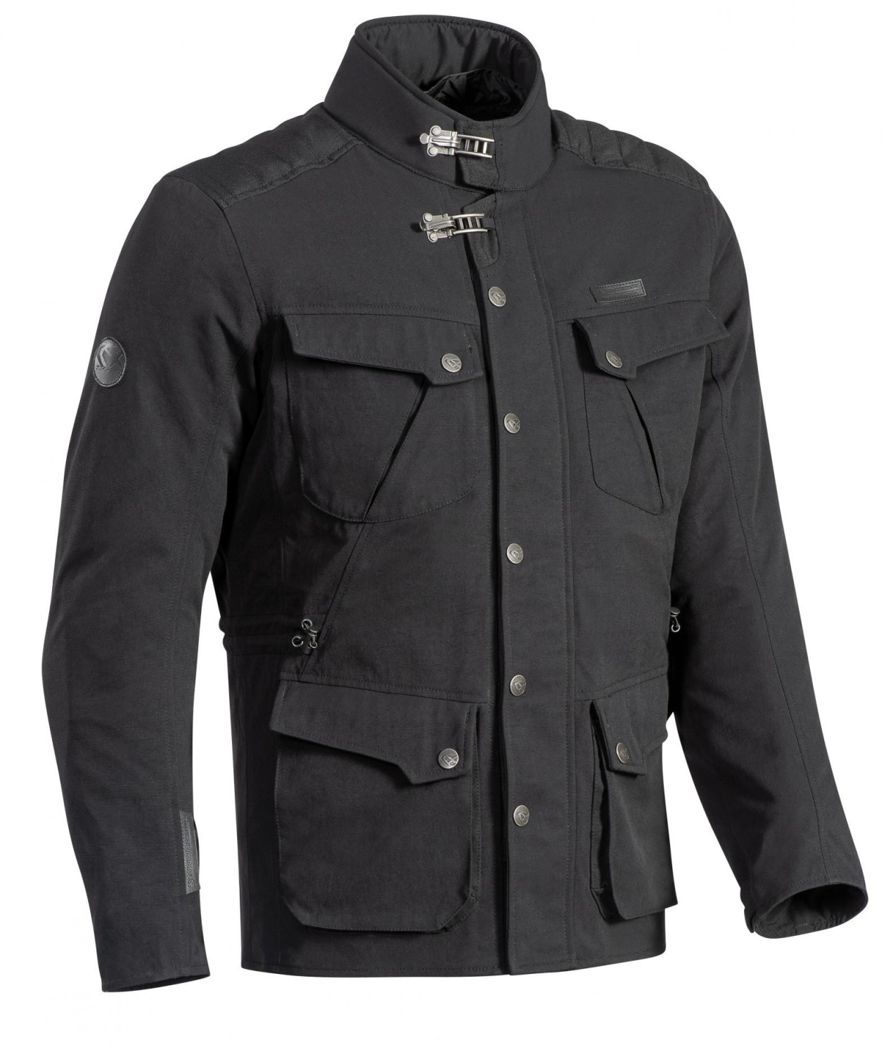 IXON Veste Exhaust noir