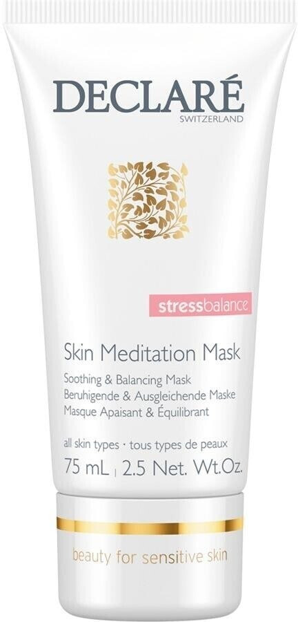 Declaré Skin Meditation Stress Balance Mask (75ml)
