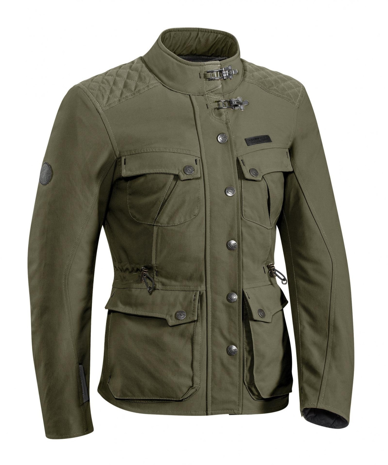 IXON Veste Exhaust Lady kaki
