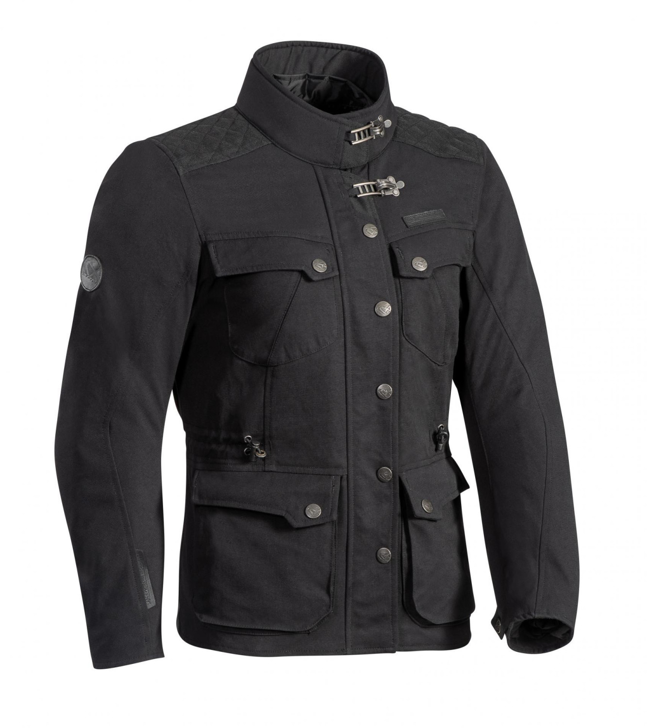 IXON Veste Exhaust Lady noir