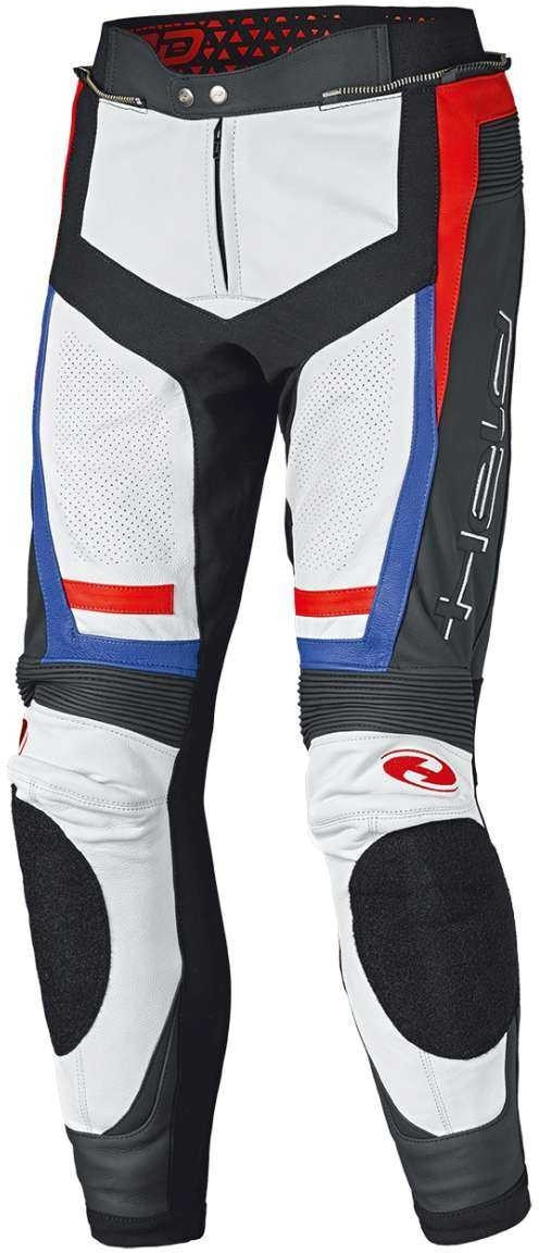 Held Pantalon Rocket 3.0 blanc/rouge/bleu