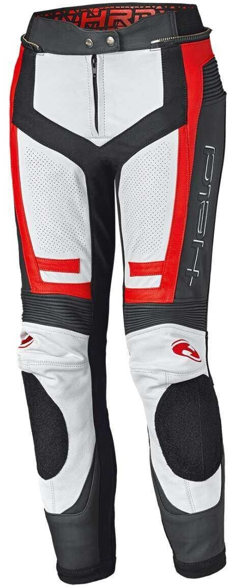 Held Pantalon Rocket 3.0 blanc/rouge