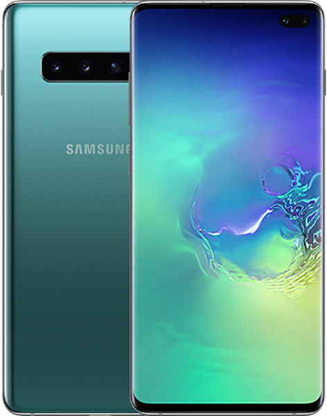 Samsung Galaxy S10 Plus 128GB Prism Green
