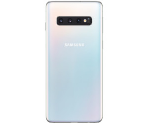 Samsung Galaxy S10 128GB Prism White a € 342,00 (oggi) | Migliori 