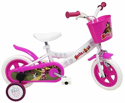 Denver SRL Vélo Masha et l'ours