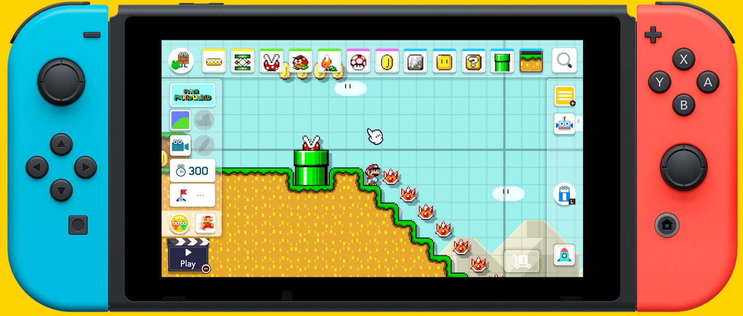 download mario maker 2 switch download mario maker 2 switch