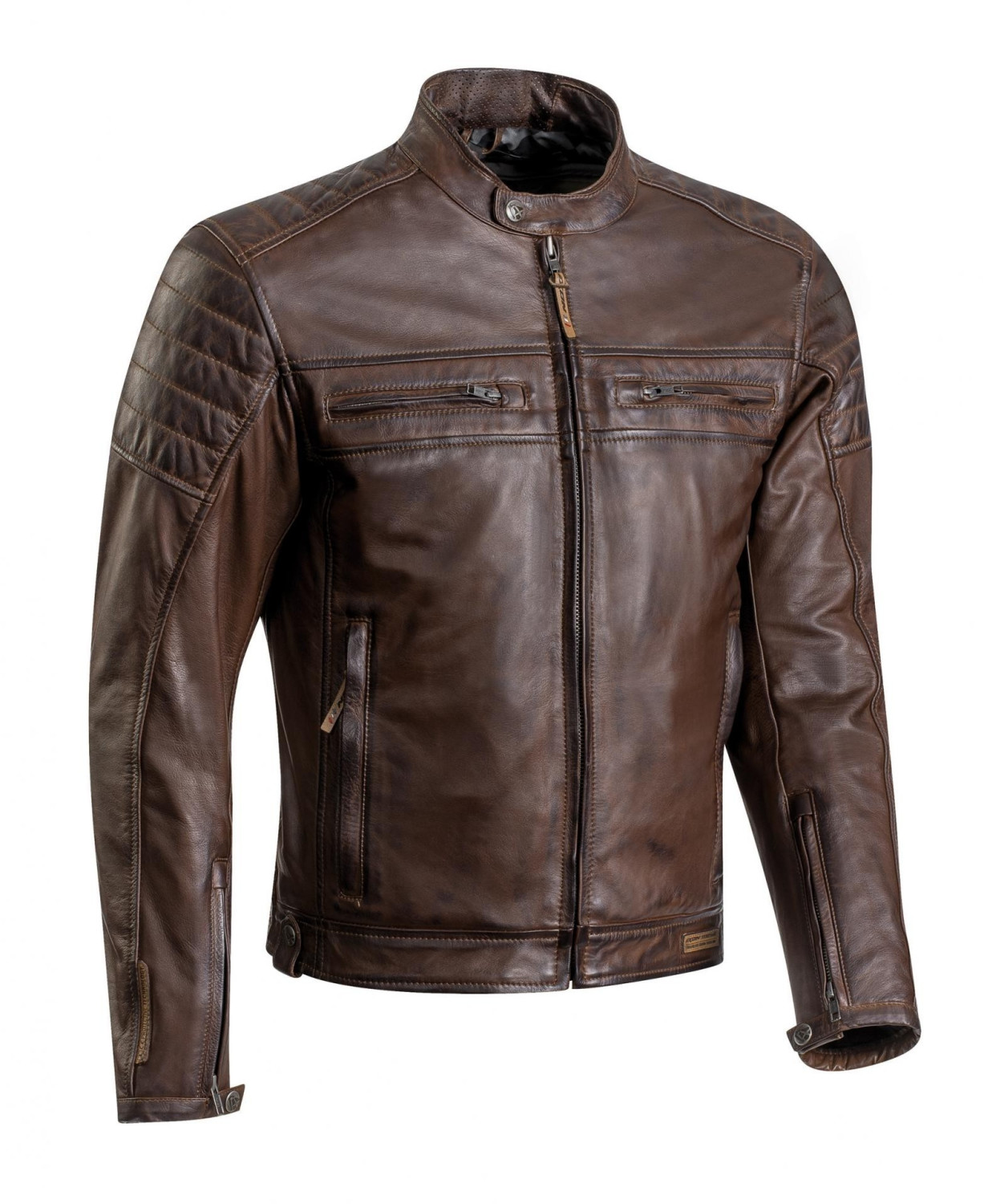 IXON Blouson TORQUE marron