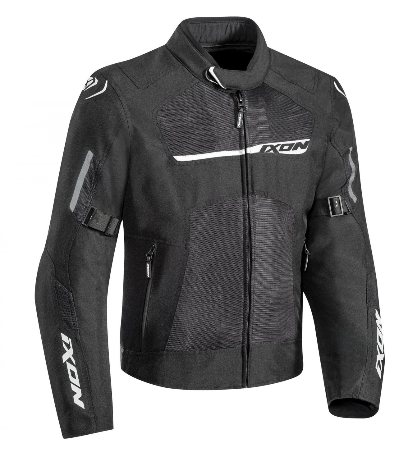 IXON Blouson Raptor noir/blanc