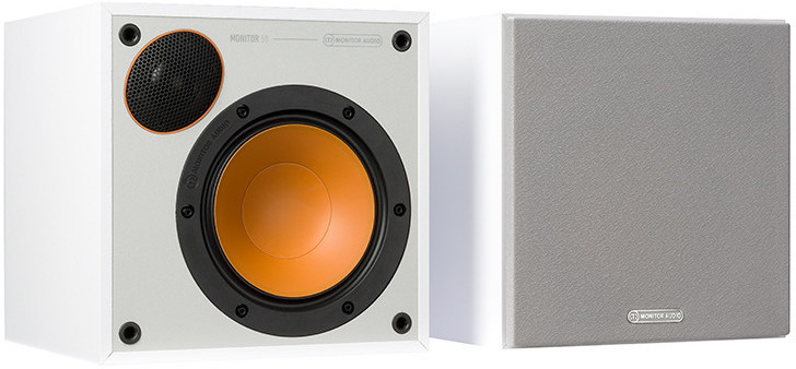 Monitor Audio Monitor 50 blanc