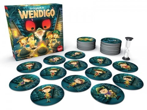 La légende du Wendigo