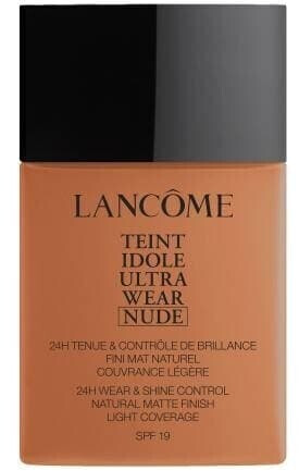 Photos - Foundation & Concealer Lancome Lancôme Teint Idole Ultra Wear Nude Foundation  10 Praline (40  2019