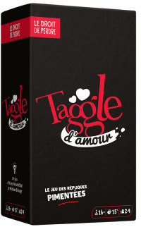 Taggle d'amour (nouvelle édition)
