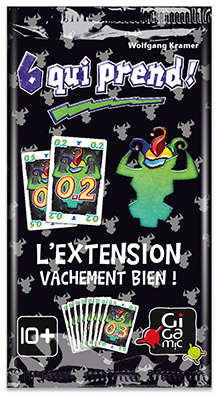 Extension 6 qui prend