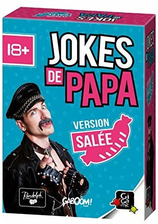 Jokes de Papa Version salée