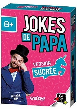 Jokes de Papa Version sucrée