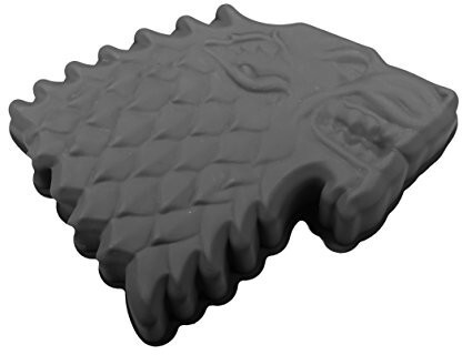SD Toys Moule Game of Thrones Stark 25 cm