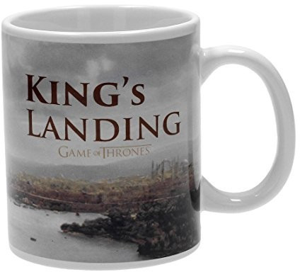 SD Toys Game of Thrones Mug King 's Landing