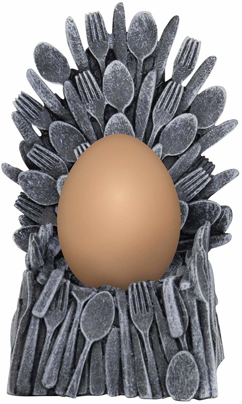 Close Up Game Of Thrones Egg Cup Egg of Thrones