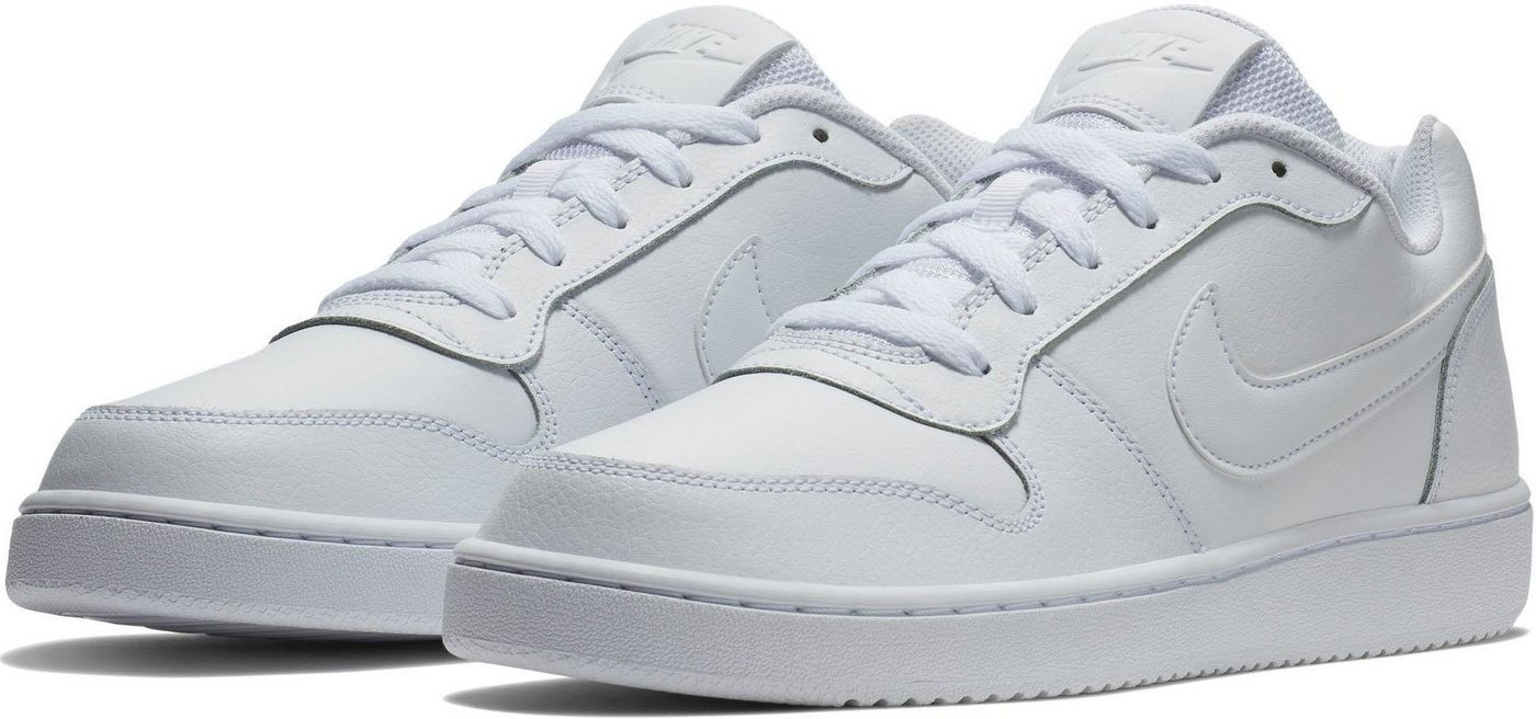 Buy Nike Ebernon Low white/white from £50.00 (Today) – Best Deals on ...