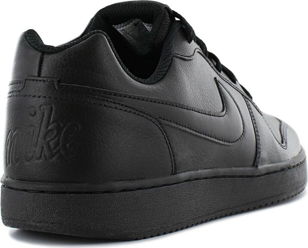 Buy Nike Ebernon Low black black from 54.99 Today Best Deals on idealo