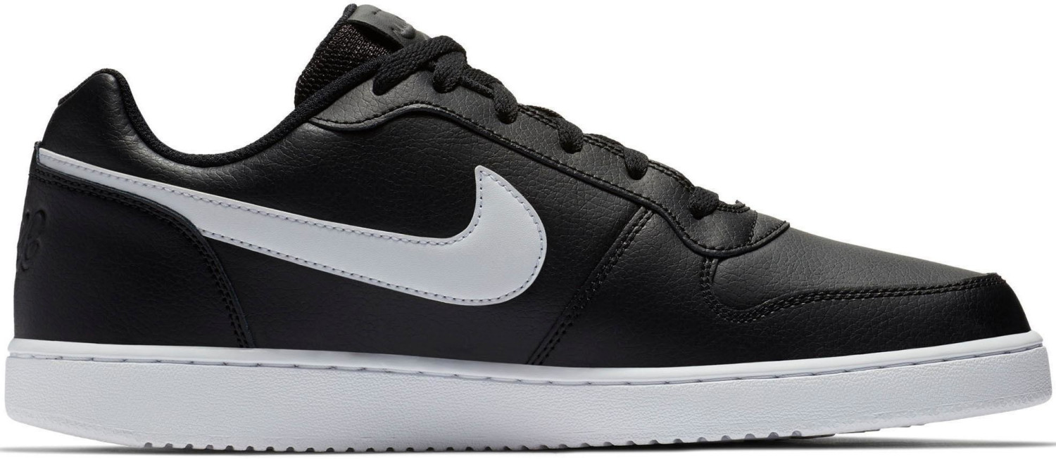 ebernon low premium white black