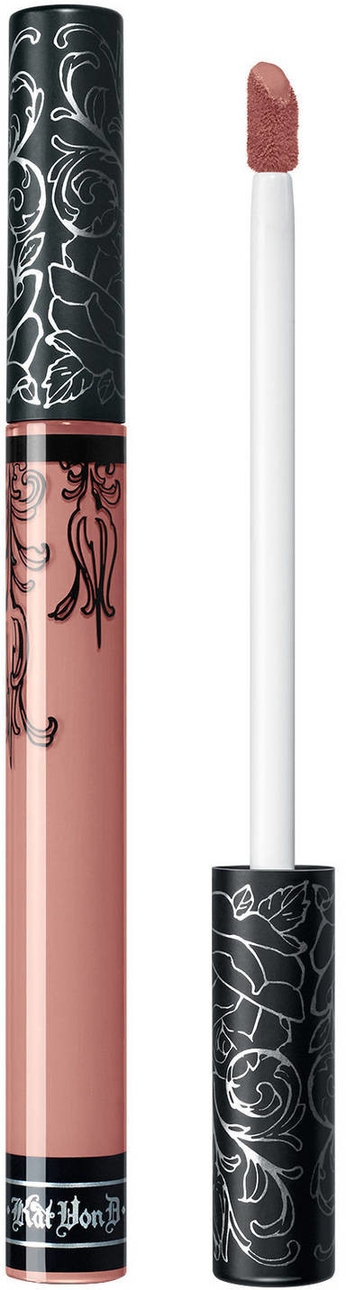 KVD Vegan Beauty Everlasting Liquid Lipstick Bow N Arrow - Nude Vauve (6,6ml)