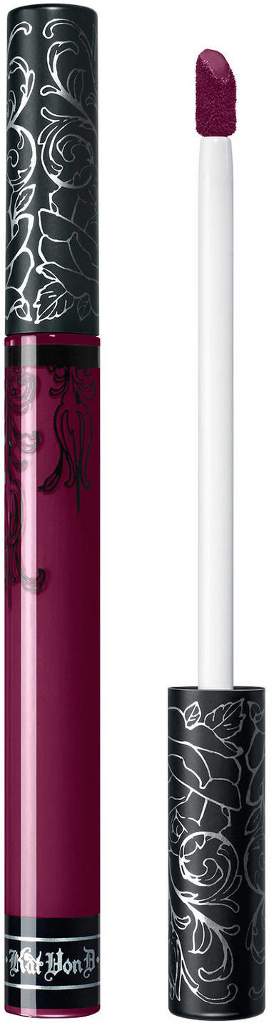 KVD Vegan Beauty Everlasting Liquid Lipstick Exorcism  Mûre (6,6ml)
