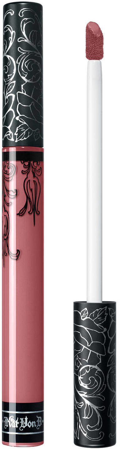 Kat von D Beauty Everlasting Liquid Lipstick Lolita Rose Brun (6,6ml)