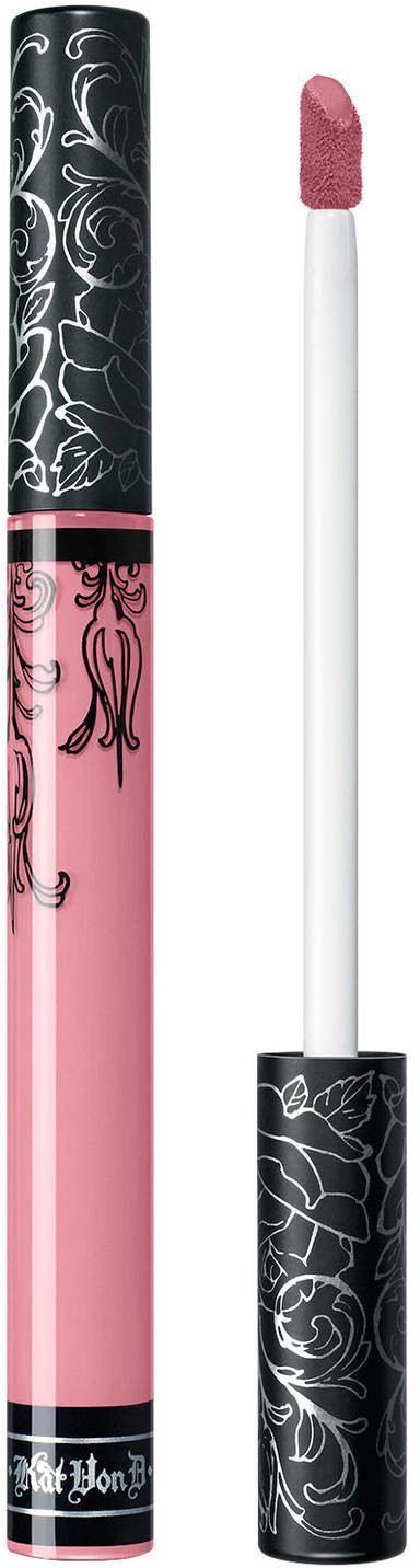 Kat von D Beauty Everlasting Liquid Lipstick Lovesick Nude Mauve (6,6ml)