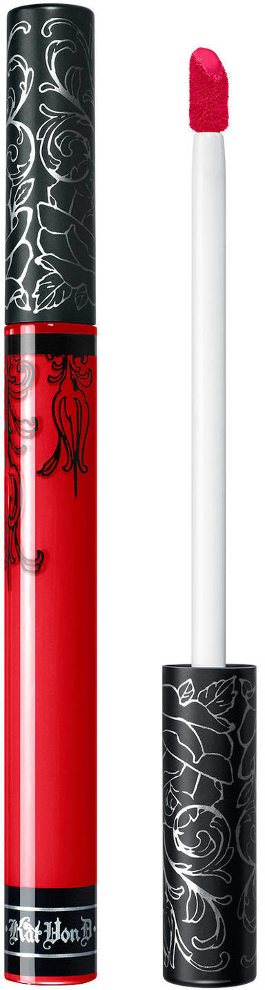 Kat von D Beauty Everlasting Liquid Lipstick Santa Sangre - Pomme Empoisonnée (6,6ml)
