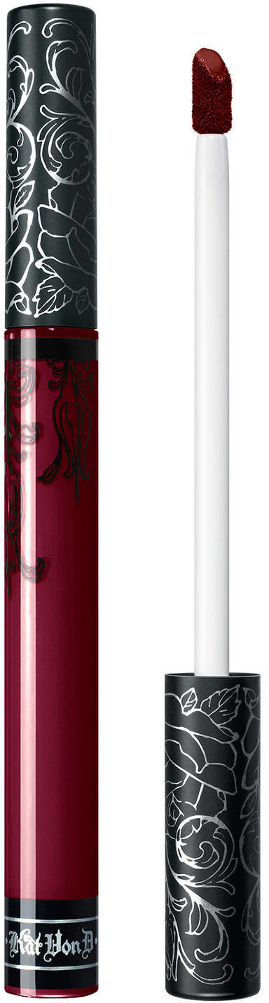 Kat von D Beauty Everlasting Liquid Lipstick Vampira - Bordeaux Rouge Profond (6,6ml)