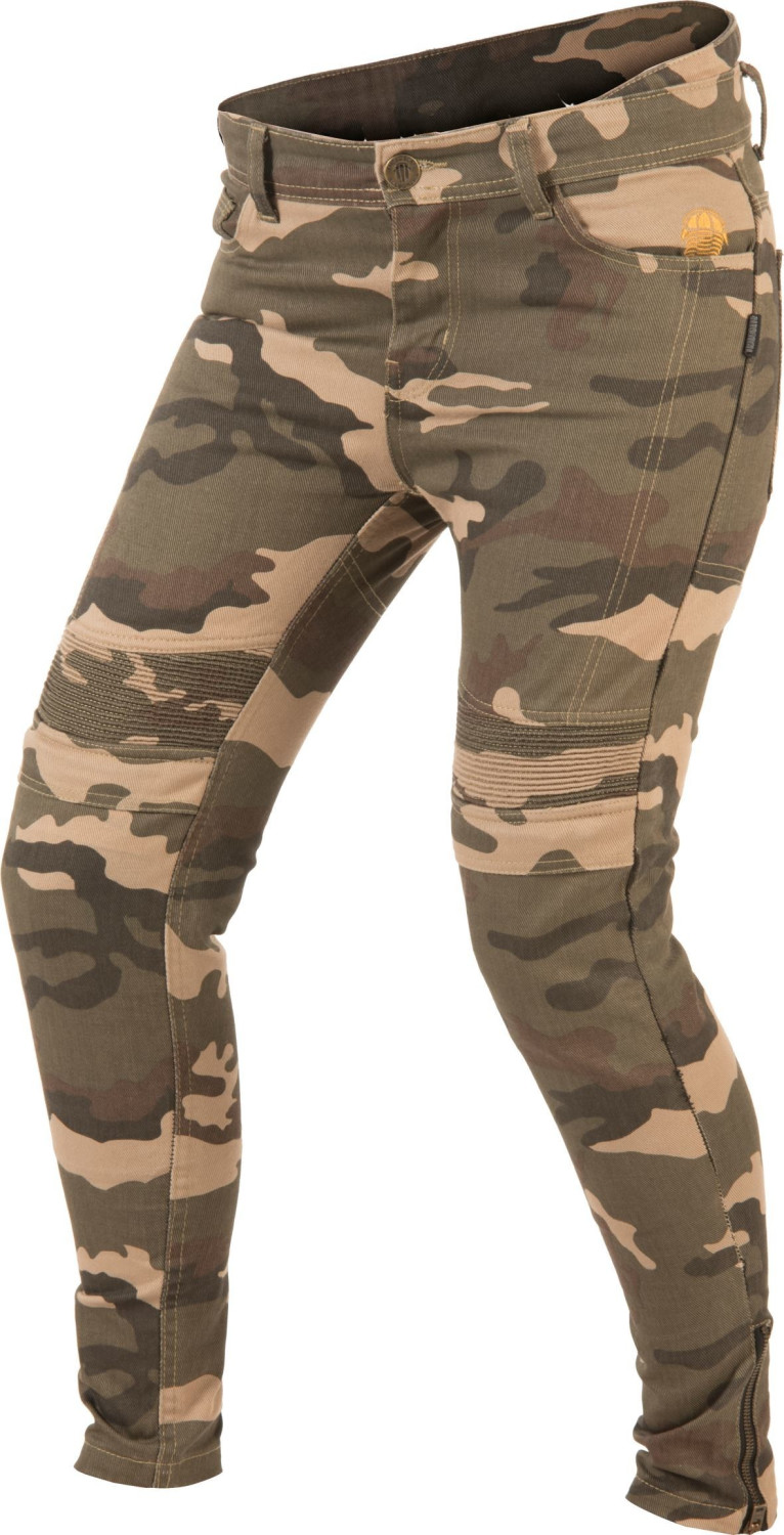 Trilobite Pantalon Micas Urban Lady's Camouflage
