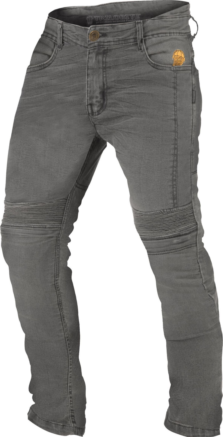Trilobite Pantalon Micas Urban gris