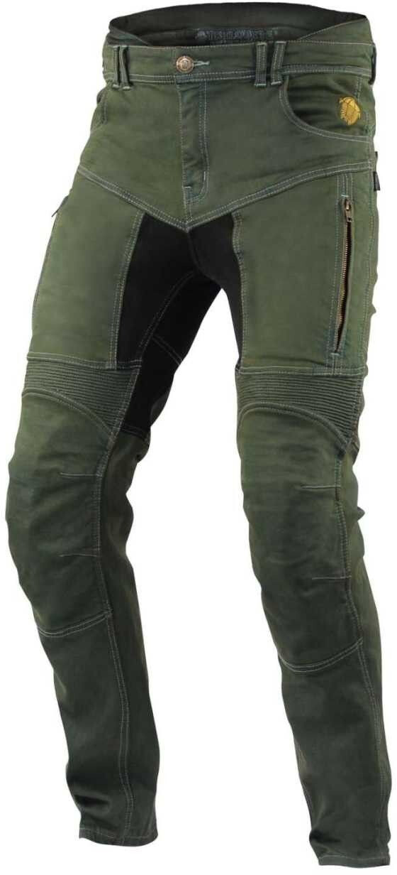 Trilobite Pantalon Parado Lady kaki