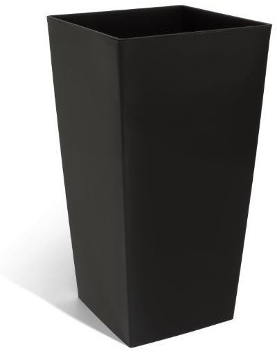 Prosperplast URBI SQUARE 11.4L Graphite