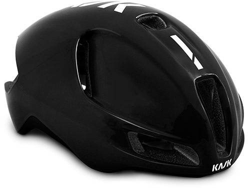 Photos - Bike Helmet Kask Utopia WG11 black White 